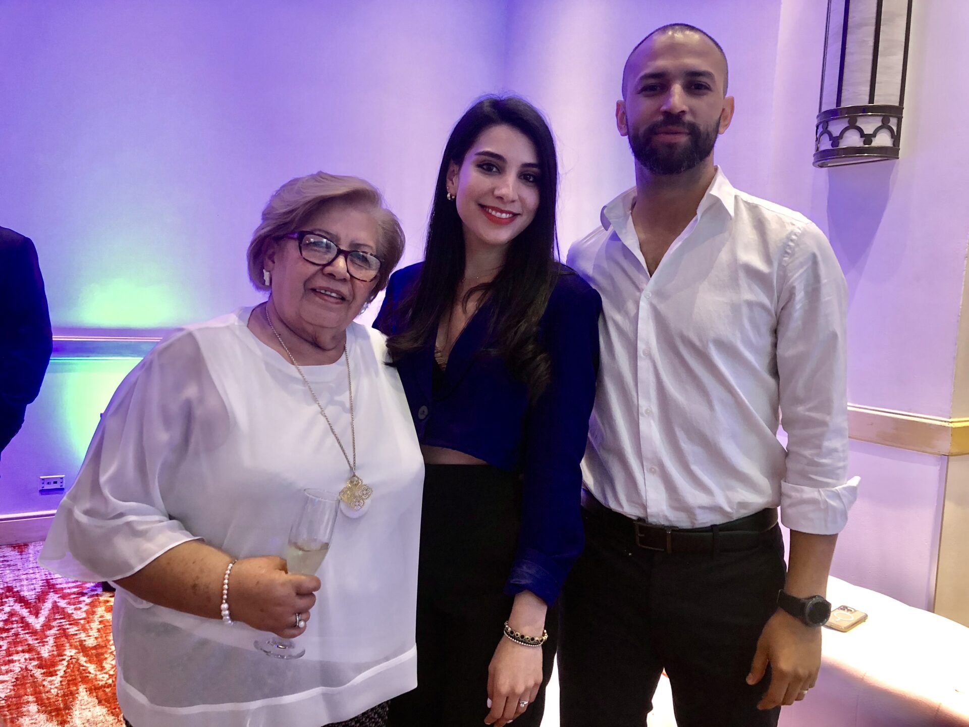 Doctora Mónica Rizzo presenta su nuevo y revolucionario equipo BTL